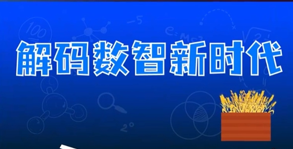 解碼數(shù)智新時(shí)代｜新時(shí)代“農(nóng)耕圖”里藏著“慧”種地的奧秘